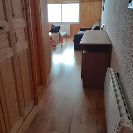 Grand Appartement Aux Rousses Au Dessus De La Meublerie Du Bois De L'Ours Ле-Русс Экстерьер фото